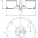 Toroidal tank MVA external 0° Hit - drawing